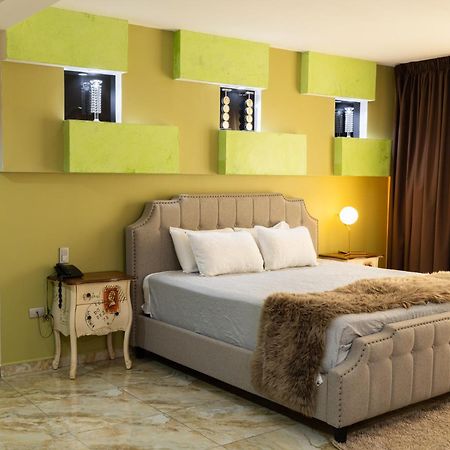 Basha Hotel & Restaurant San Pedro Sula Dış mekan fotoğraf