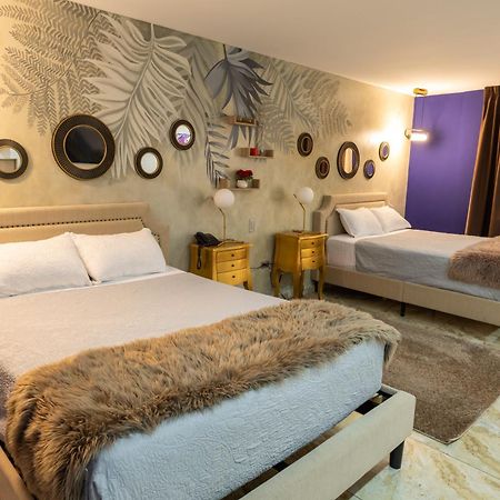 Basha Hotel & Restaurant San Pedro Sula Dış mekan fotoğraf