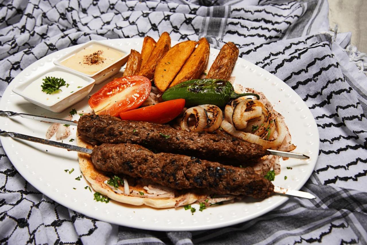 Basha Hotel & Restaurant San Pedro Sula Dış mekan fotoğraf