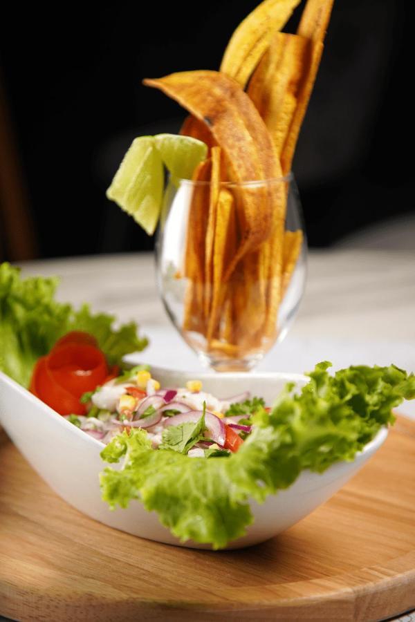 Basha Hotel & Restaurant San Pedro Sula Dış mekan fotoğraf