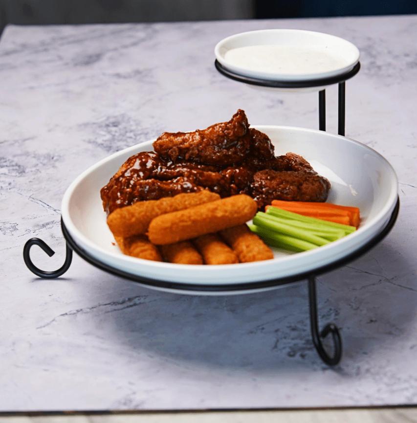 Basha Hotel & Restaurant San Pedro Sula Dış mekan fotoğraf