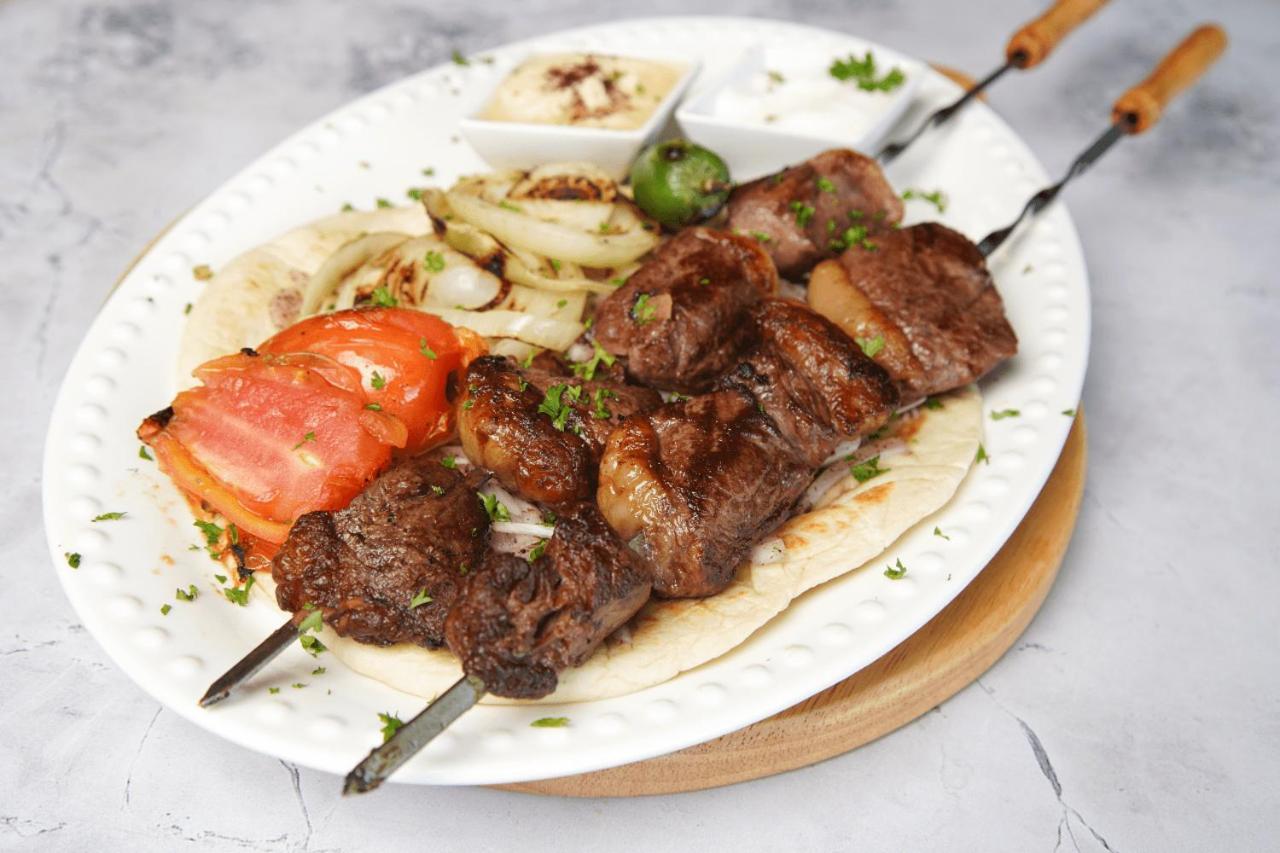 Basha Hotel & Restaurant San Pedro Sula Dış mekan fotoğraf