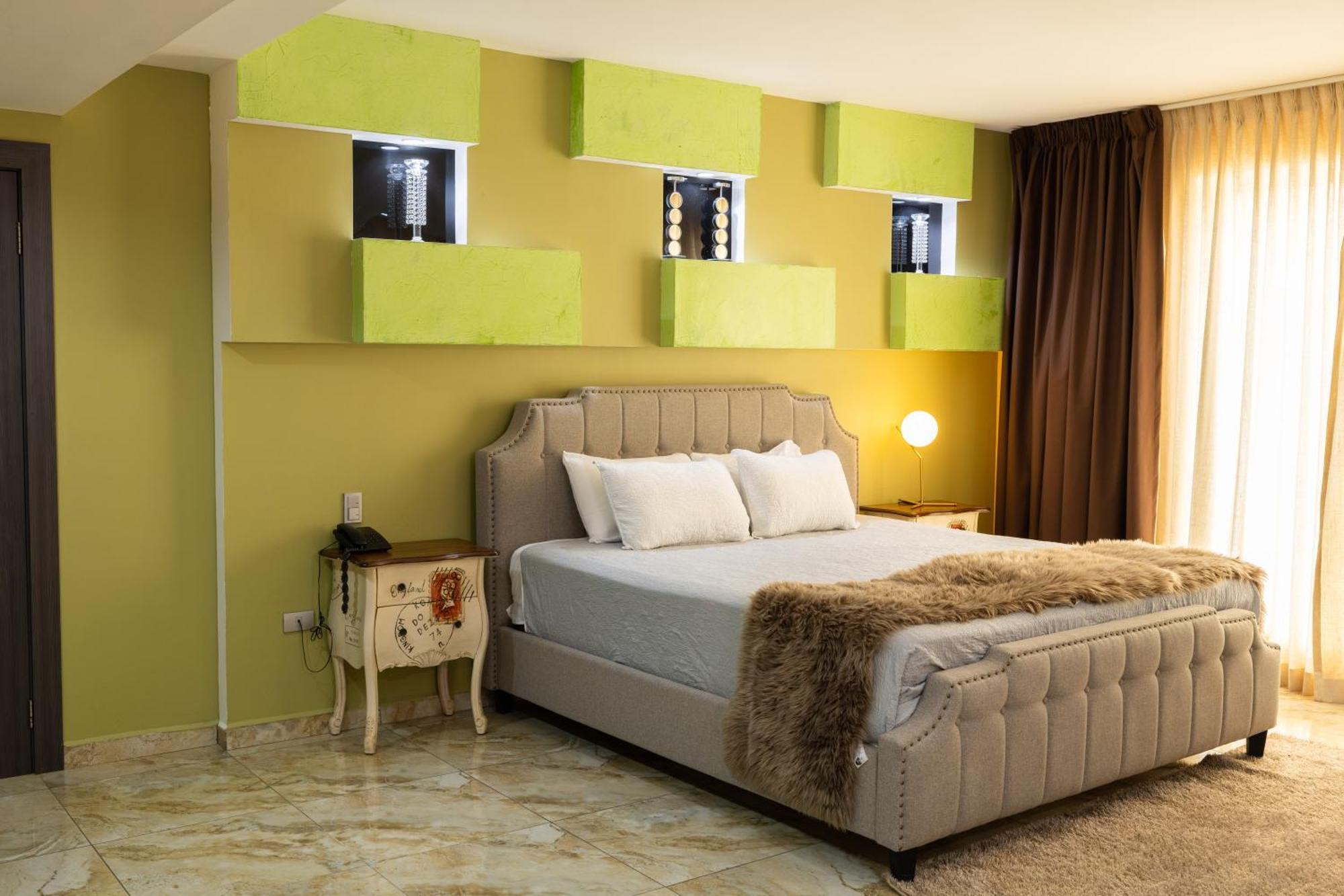 Basha Hotel & Restaurant San Pedro Sula Dış mekan fotoğraf