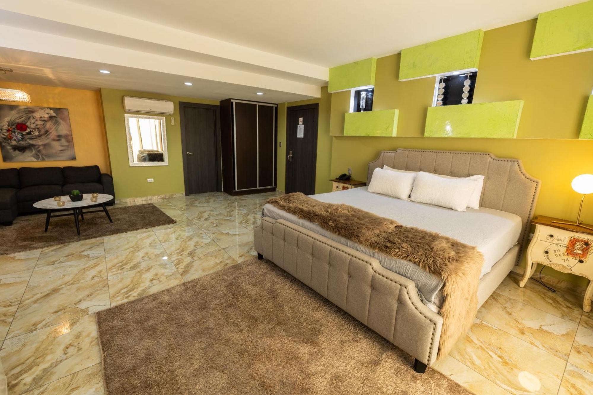 Basha Hotel & Restaurant San Pedro Sula Dış mekan fotoğraf