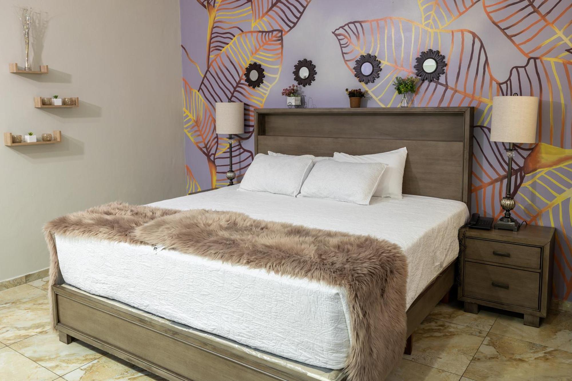 Basha Hotel & Restaurant San Pedro Sula Dış mekan fotoğraf