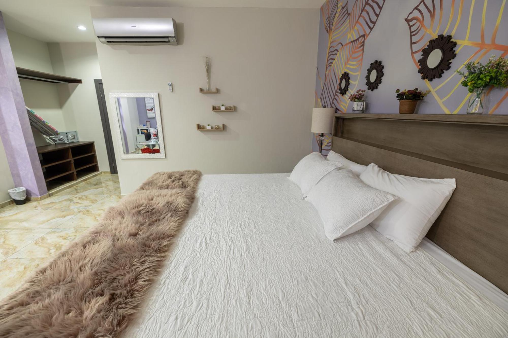 Basha Hotel & Restaurant San Pedro Sula Dış mekan fotoğraf