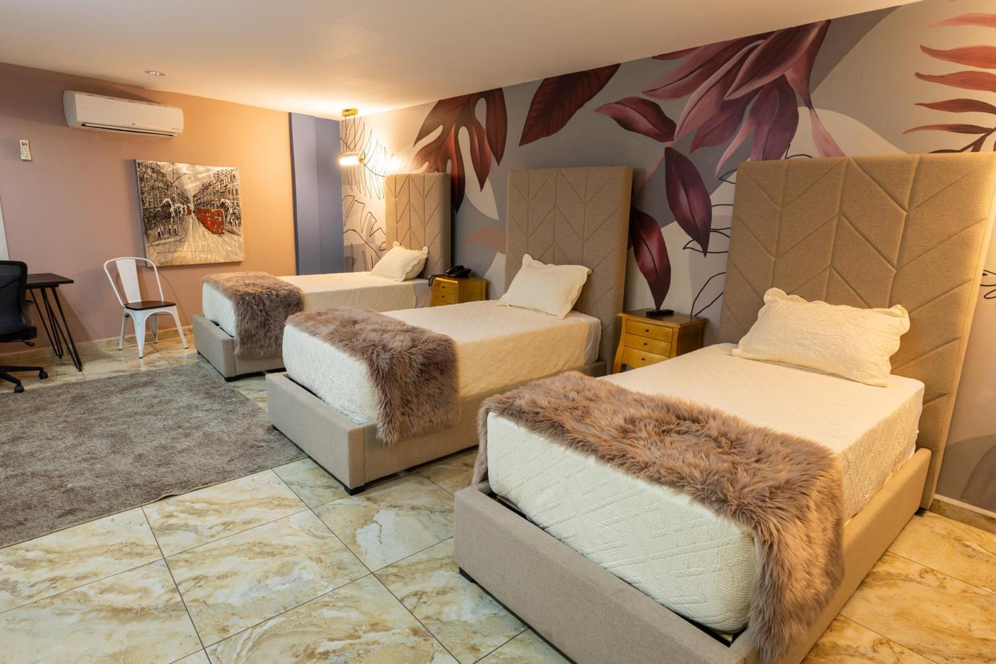 Basha Hotel & Restaurant San Pedro Sula Dış mekan fotoğraf