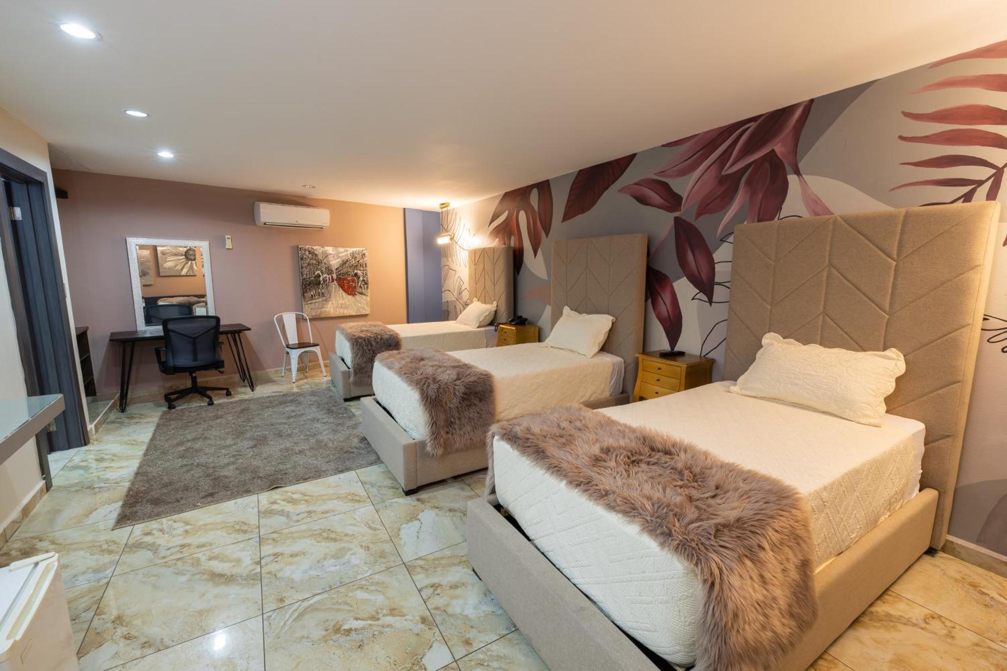 Basha Hotel & Restaurant San Pedro Sula Dış mekan fotoğraf