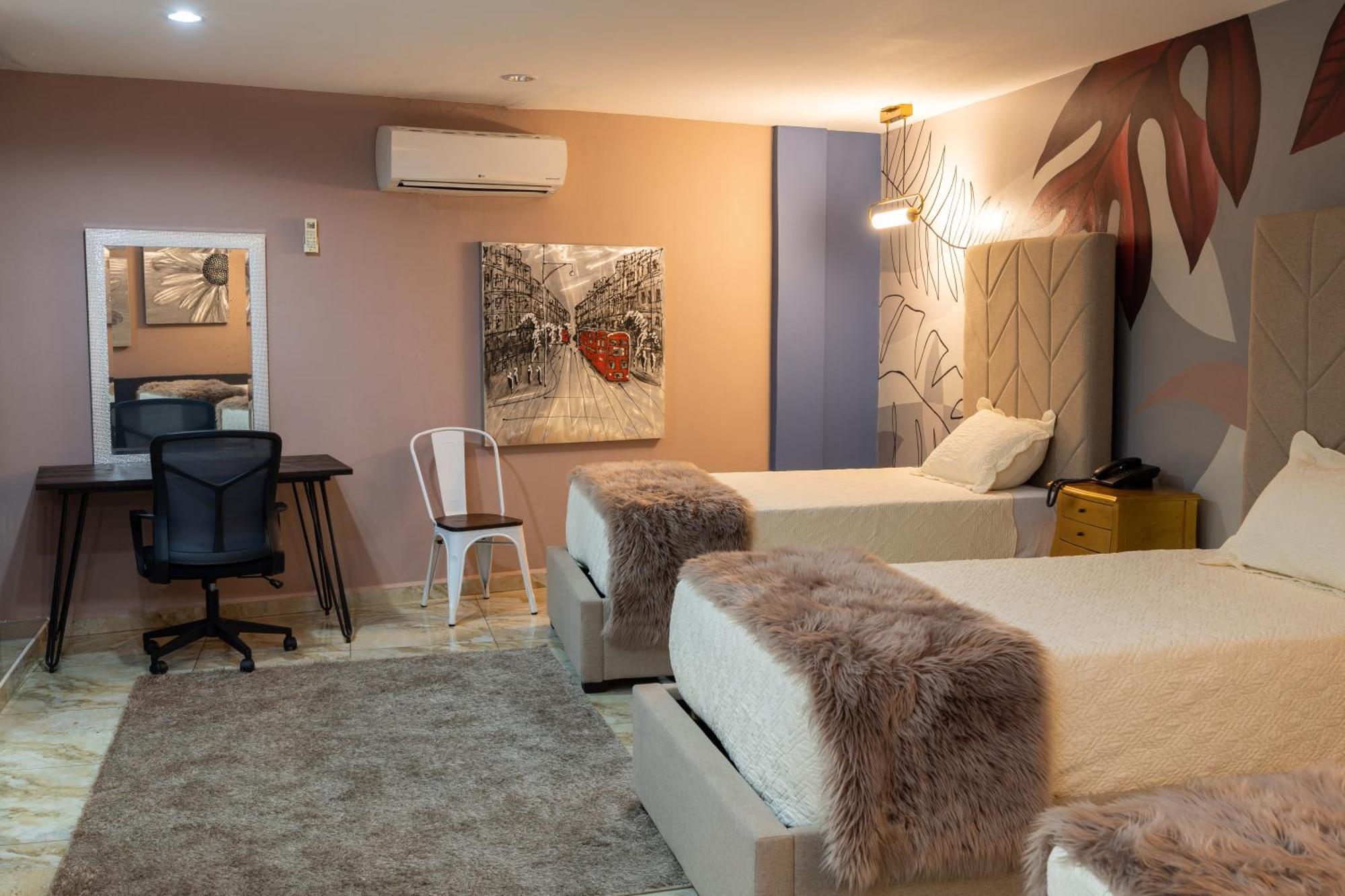 Basha Hotel & Restaurant San Pedro Sula Dış mekan fotoğraf