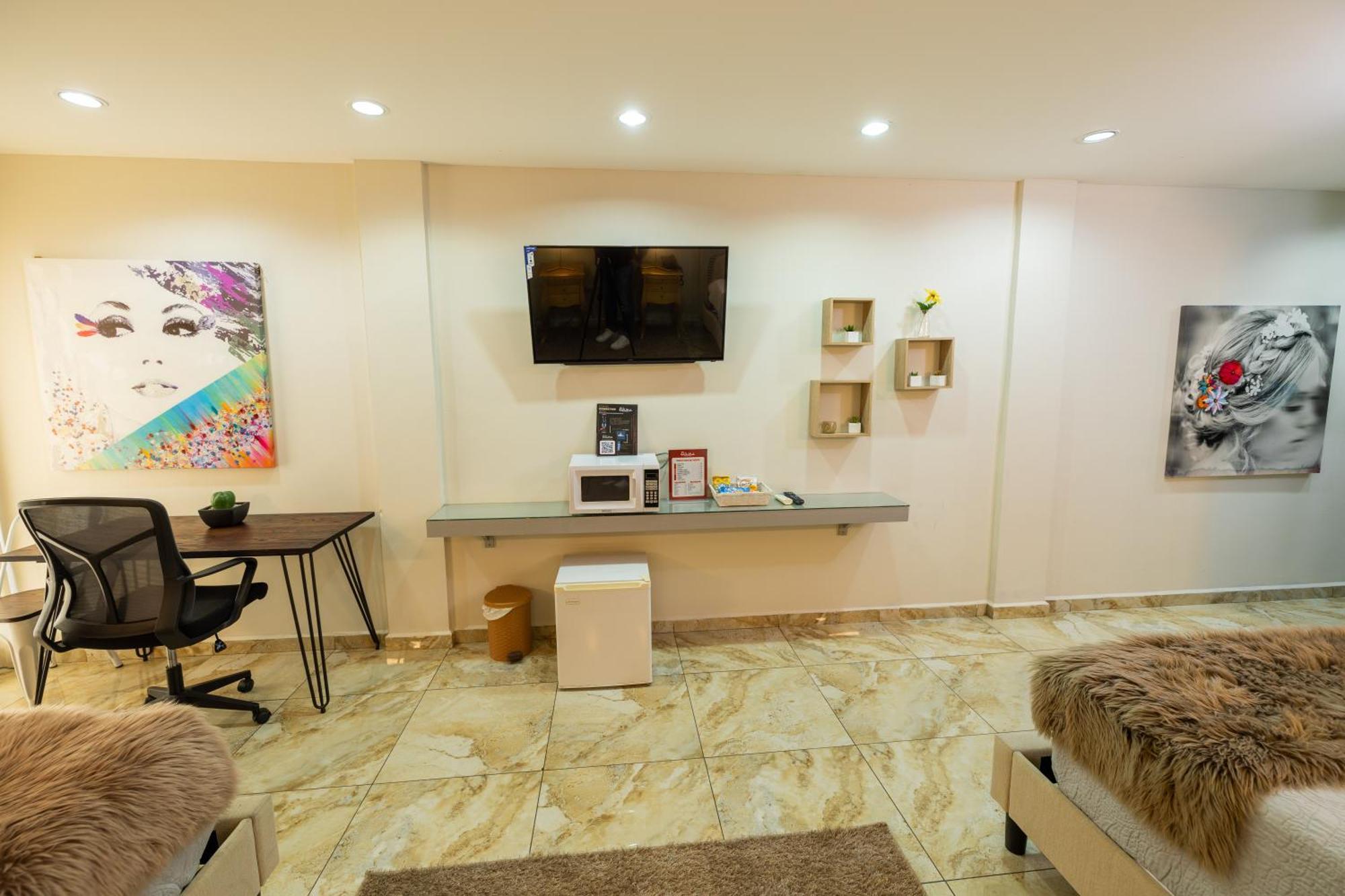 Basha Hotel & Restaurant San Pedro Sula Dış mekan fotoğraf