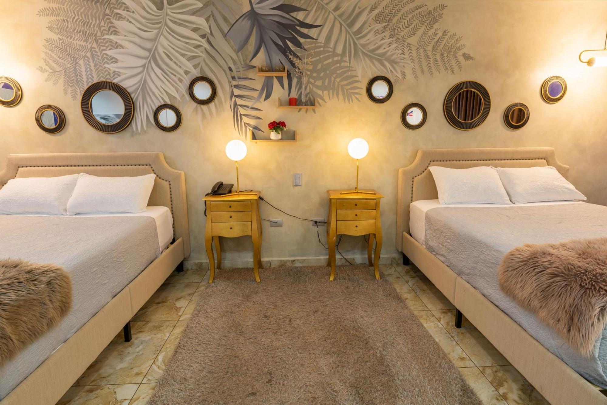 Basha Hotel & Restaurant San Pedro Sula Dış mekan fotoğraf