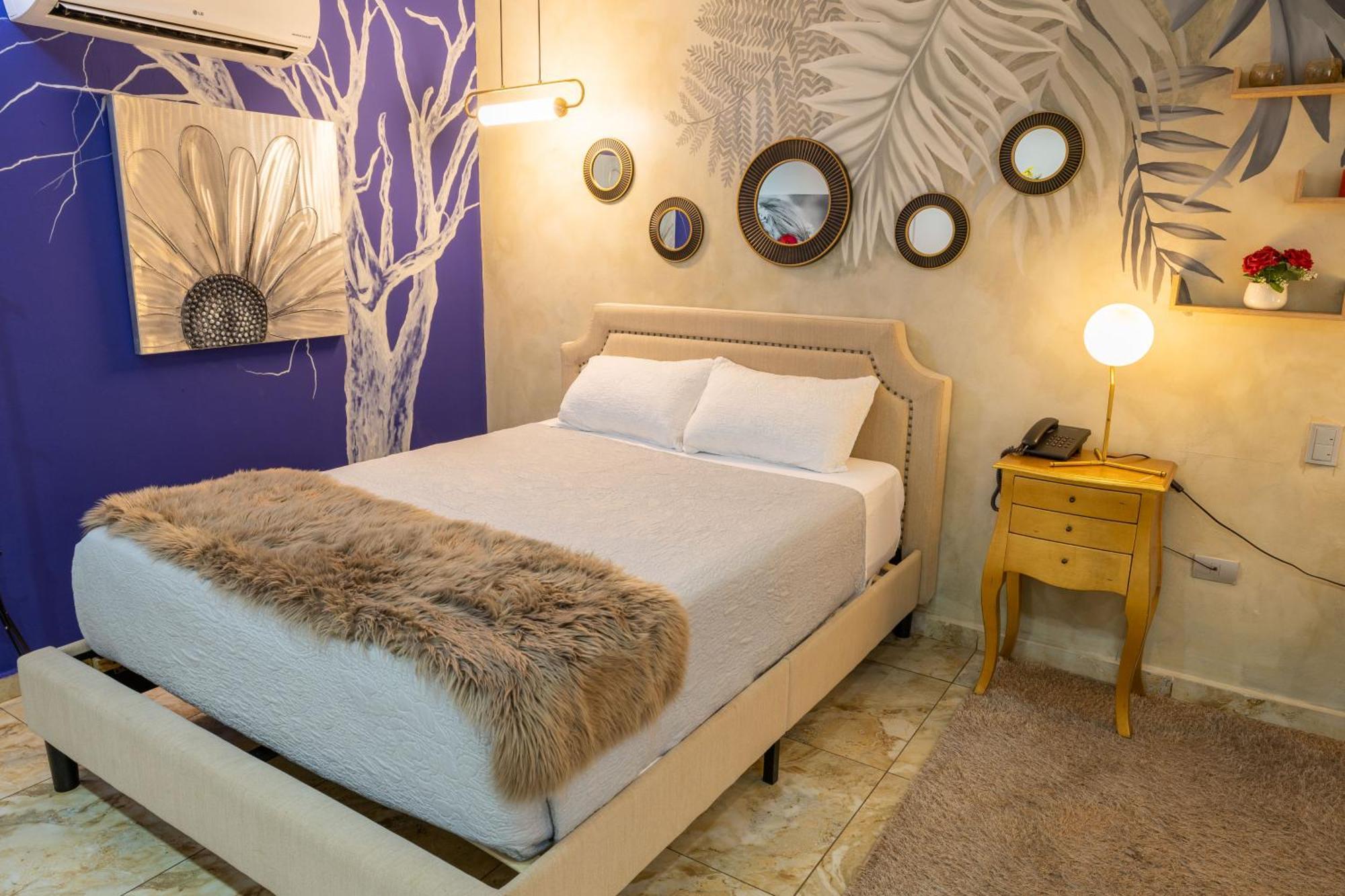 Basha Hotel & Restaurant San Pedro Sula Dış mekan fotoğraf