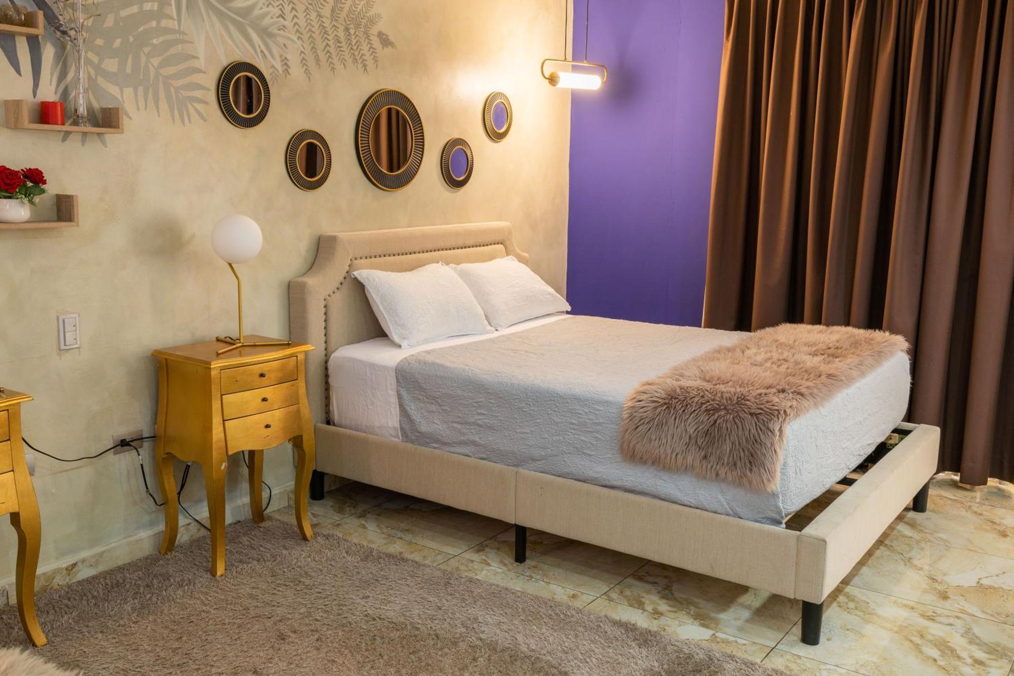 Basha Hotel & Restaurant San Pedro Sula Dış mekan fotoğraf
