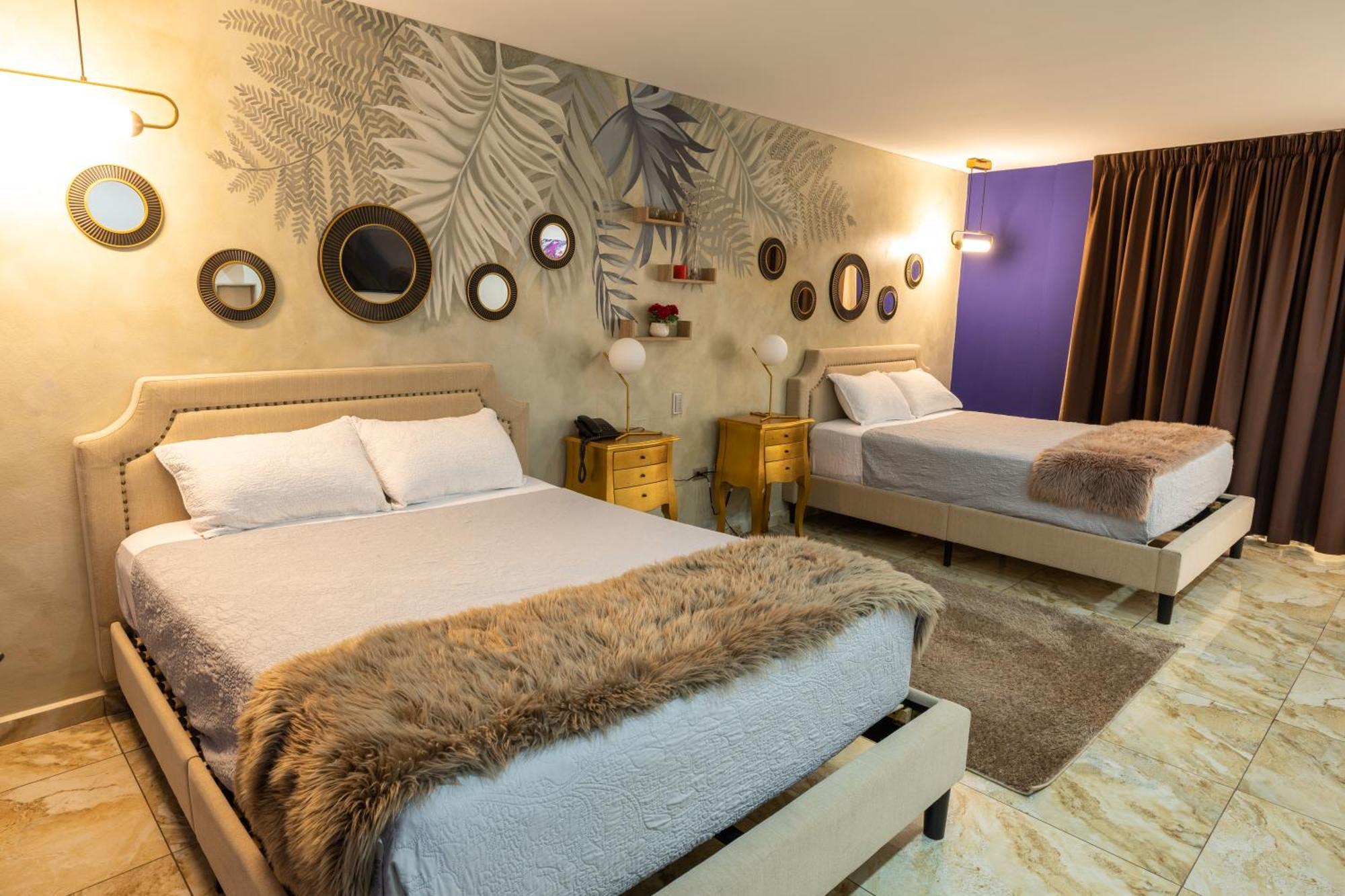 Basha Hotel & Restaurant San Pedro Sula Dış mekan fotoğraf
