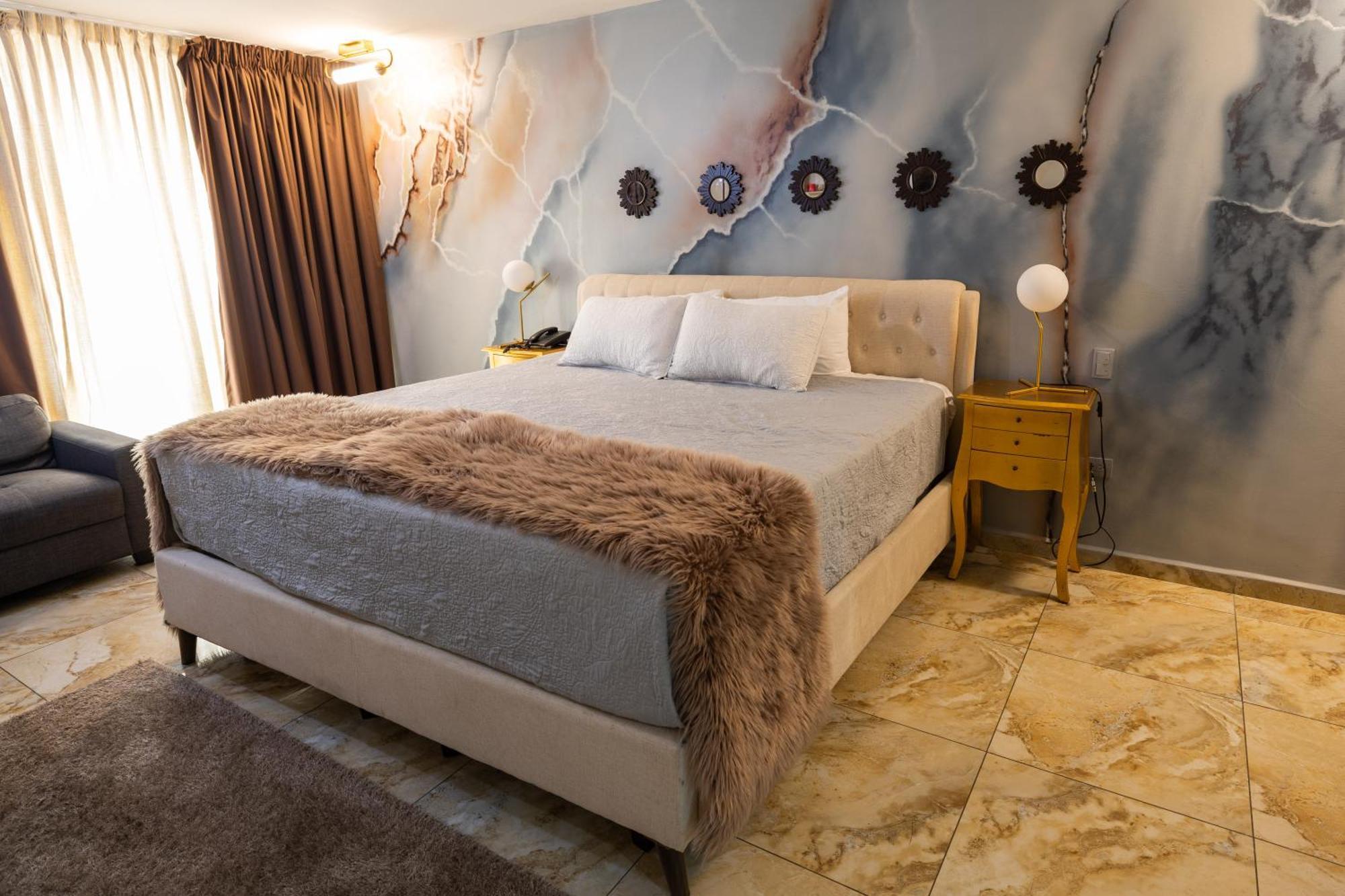 Basha Hotel & Restaurant San Pedro Sula Dış mekan fotoğraf